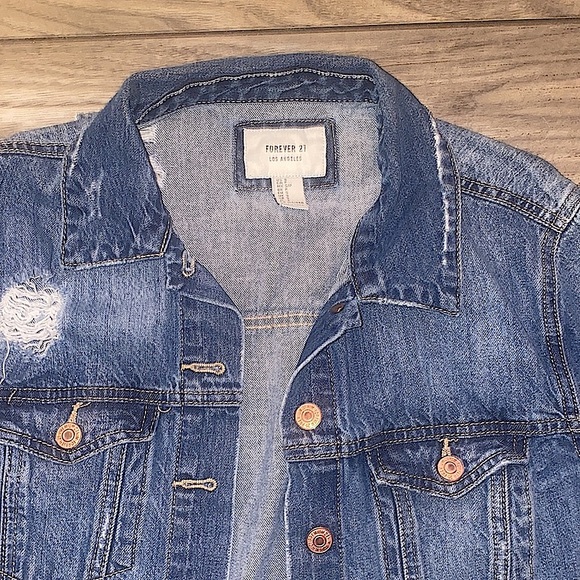 Denim Jacket - Picture 3 of 5